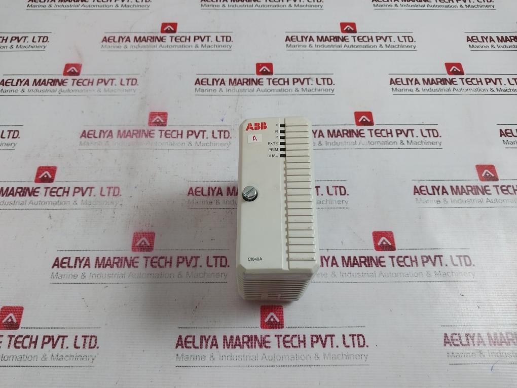 Abb Ci840A Communication Module 3Bse041882R1 With Base Tu847 3Bse022462R1