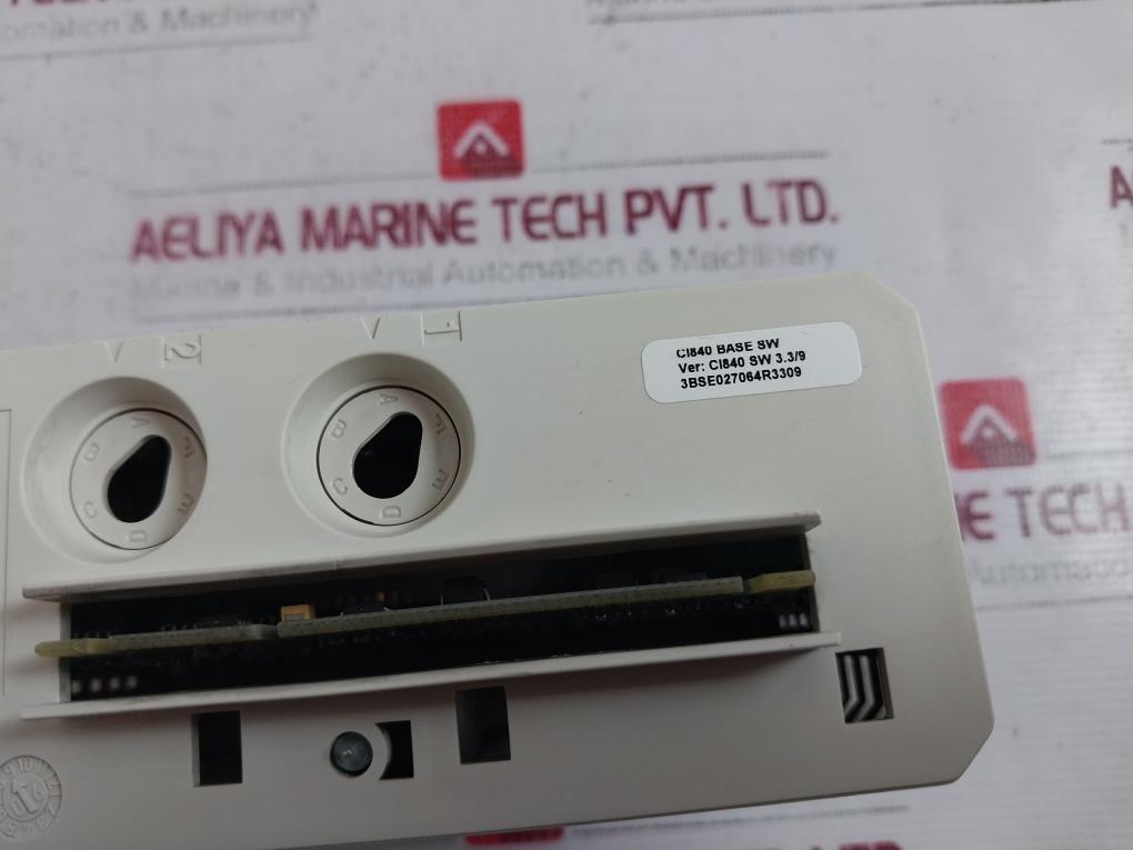 Abb Ci840A Communication Module 3Bse041882R1 With Base Tu847 3Bse022462R1
