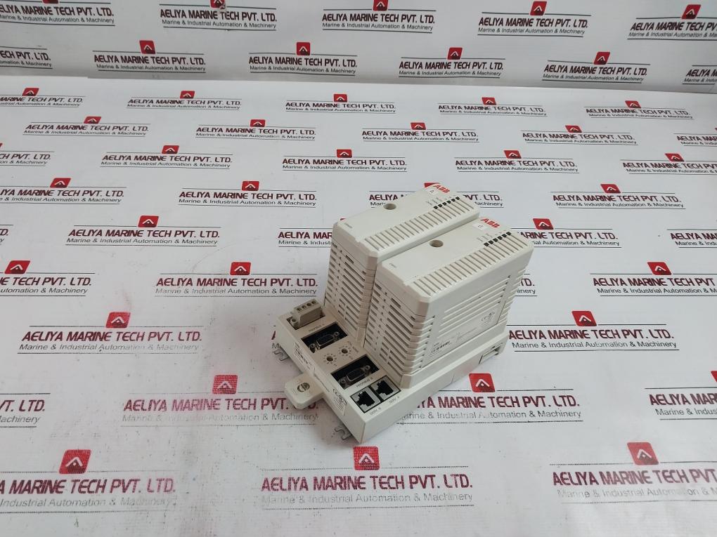 Abb Ci840A Communication Module 3Bse041882R1 With Base Tu847 3Bse022462R1
