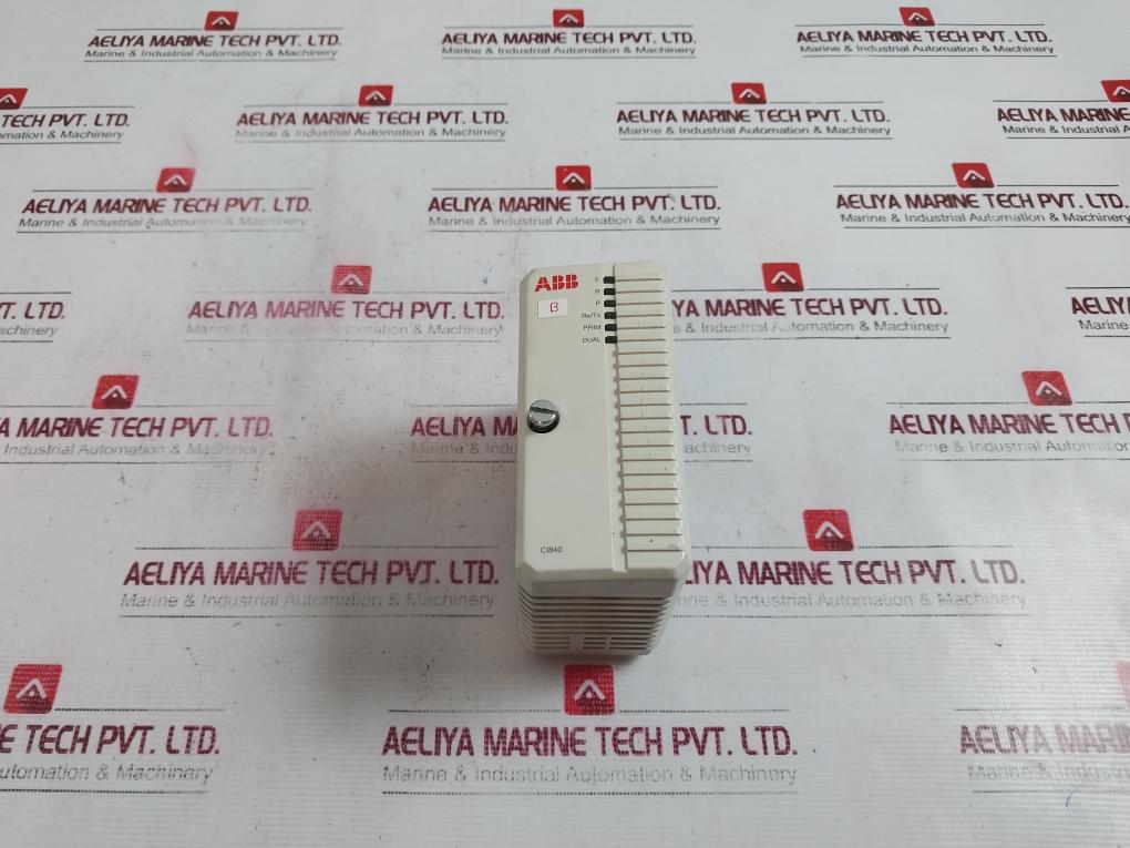 Abb Ci840A Communication Module 3Bse041882R1 With Base Tu847 3Bse022462R1