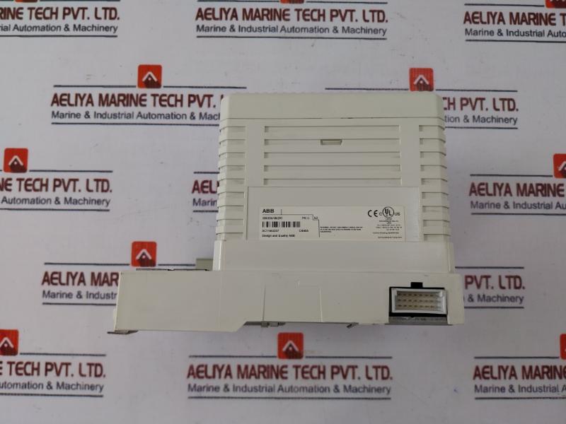 Abb Ci840A Dual I/O Communication Interface Module W/ Base Unit Class 1 Div 2 T4