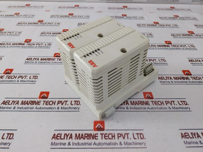 Abb Ci840A Dual I/O Communication Interface Module W/ Base Unit Class 1 Div 2 T4
