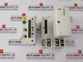 Abb Ci840A Dual I/O Communication Interface Module W/ Base Unit Class 1 Div 2 T4