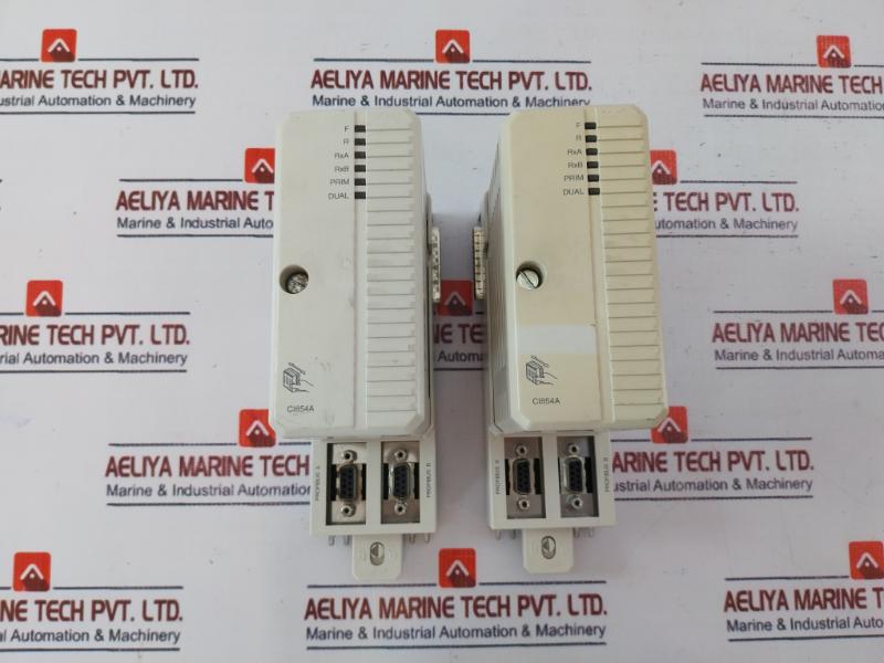 Abb Ci854A Profibus Interface Module 3Bse030220R1 3Bse030221R1 3Bse025349R1
