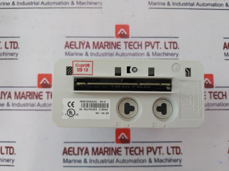 Abb Ci854A Profibus Interface Module 3Bse030220R1 3Bse030221R1 3Bse025349R1