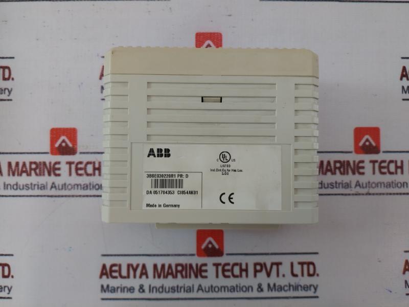 Abb Ci854A Profibus Interface Module 3Bse030220R1 3Bse030221R1 3Bse025349R1