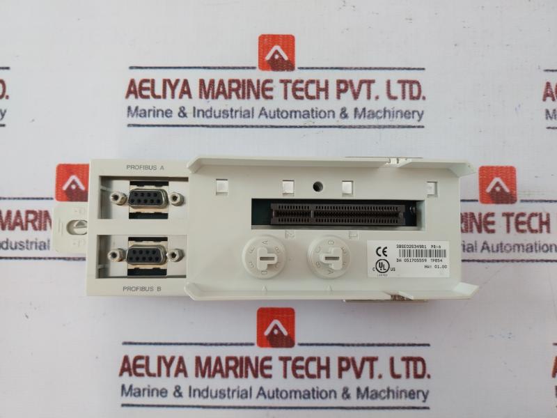 Abb Ci854A Profibus Interface Module 3Bse030220R1 3Bse030221R1 3Bse025349R1