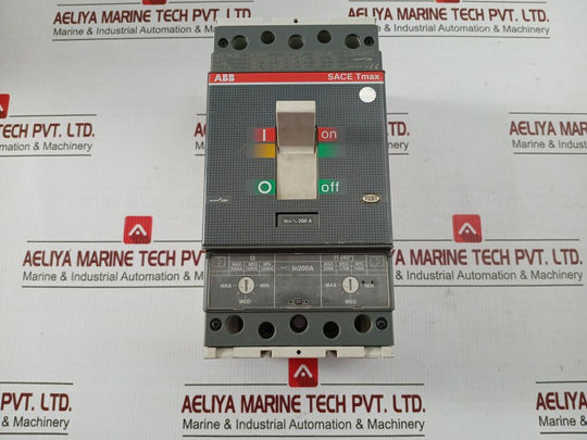 Abb Circuit Breaker 690V/50-60Hz Sace T4V 25