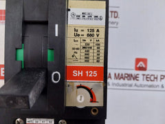 Abb Circuit Breaker Icn -50-60Hz 10 A 380 V Ith 45˚C Sh 125
