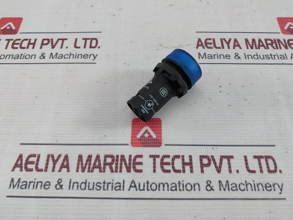 Abb Cl-513L Pilot Light 110-130Vac