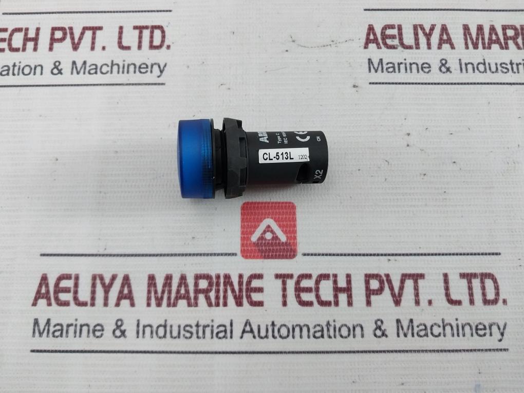 Abb Cl-513L Pilot Light 110-130Vac