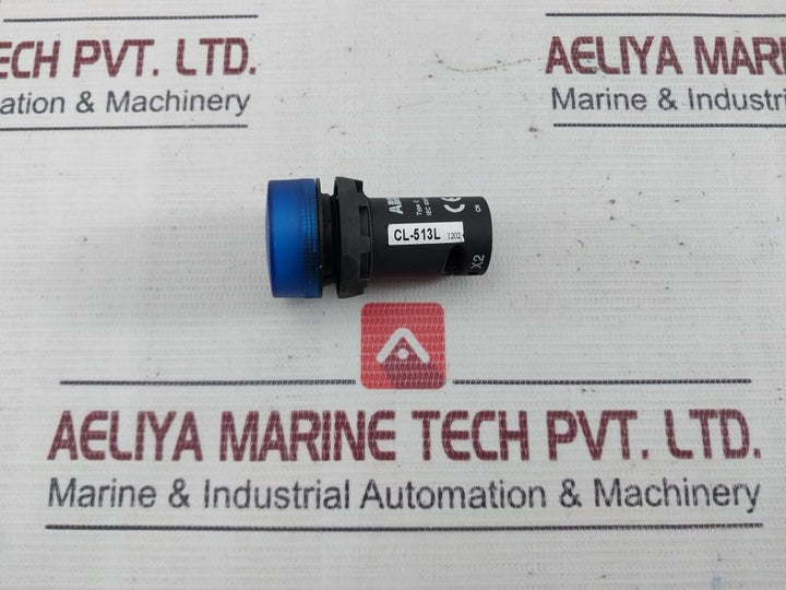 Abb Cl-513L Pilot Light 110-130Vac