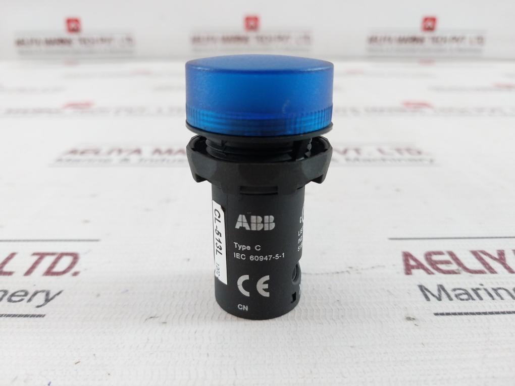 Abb Cl-513L Pilot Light 110-130Vac