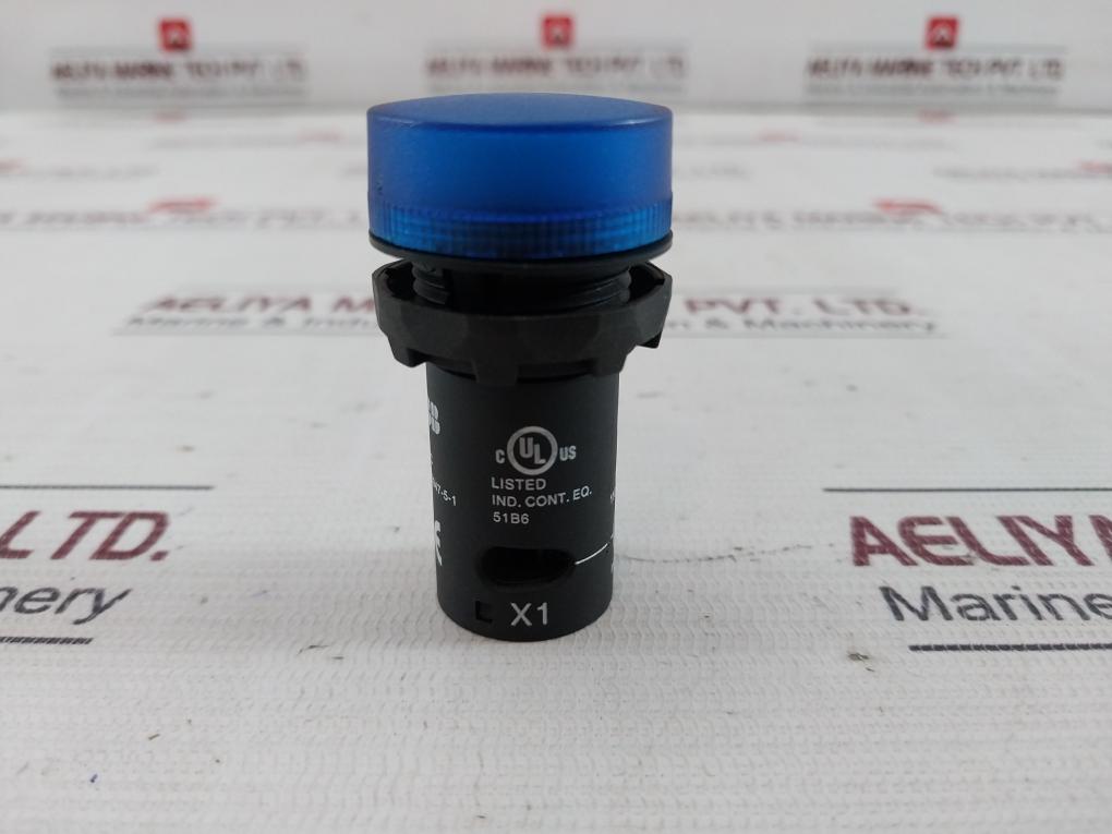 Abb Cl-513L Pilot Light 110-130Vac