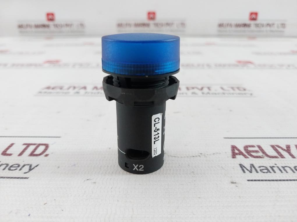 Abb Cl-513L Pilot Light 110-130Vac