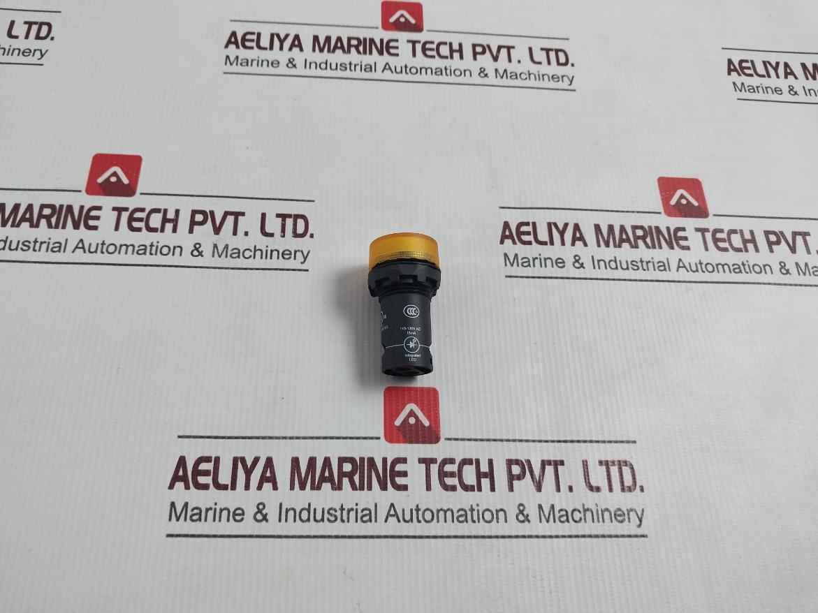 Abb Cl-513y Pilot Light 110-130v Ac