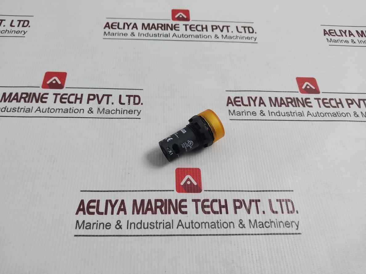Abb Cl-513y Pilot Light 110-130v Ac