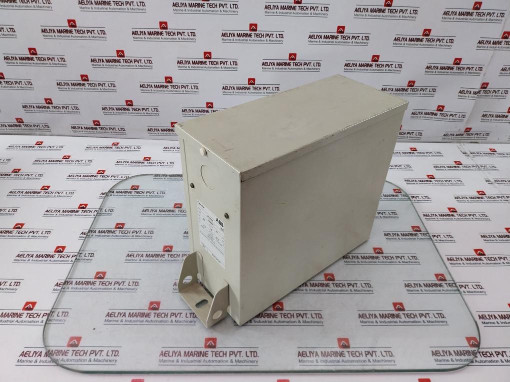 Abb Clmd53 440 V Capacitor Delta Clmd Ultra Heavy Duty