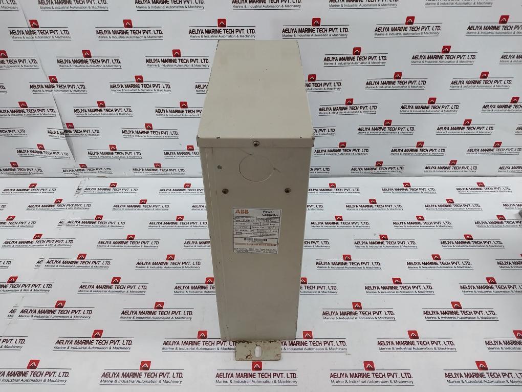 Abb Clmd 63 Power Capacitor 1hyc414000-045 75.88 Amps 50hz