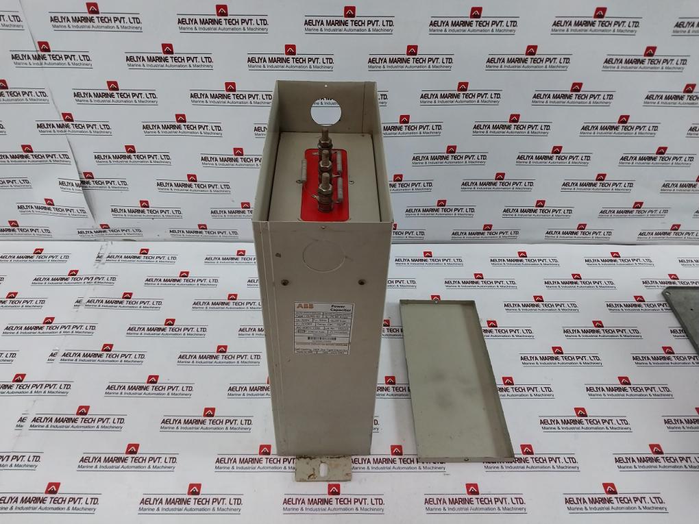 Abb Clmd 63 Power Capacitor 1hyc414000-045 75.88 Amps 50hz