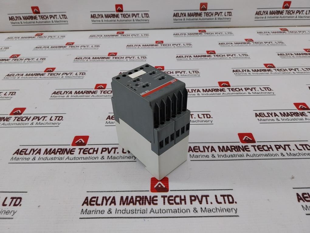 Abb Cm-iwn.1 Monitoring Relay 1Svr650660R0200