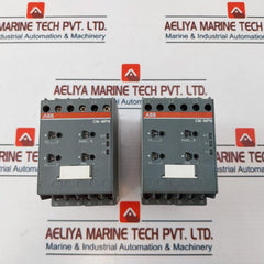 Abb Cm-mpn.62 Electronic Measurement Monitoring Relay