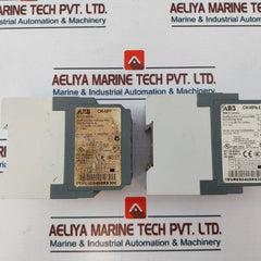 Abb Cm-mpn.62 Electronic Measurement Monitoring Relay