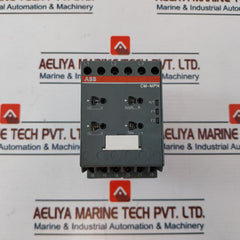 Abb Cm-mpn.62 Electronic Measurement Monitoring Relay
