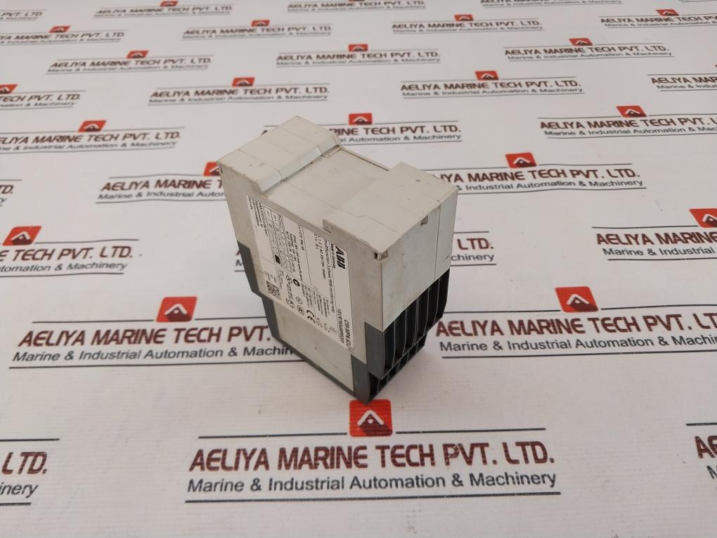 Abb Cm-mpn.62S Multifunction 3 Phase Rms Monitoring Relay 0,1S- 30S
