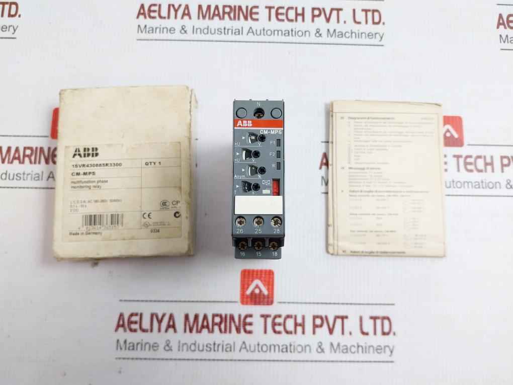 Abb Cm-mps