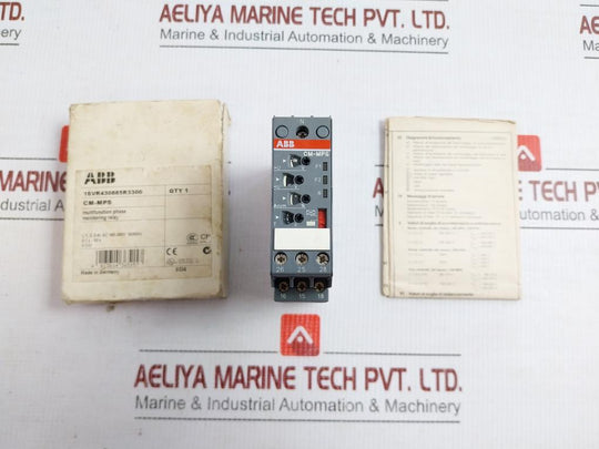 Abb Cm-mps