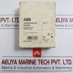 Cm-mps Multifunction Phase Monitoring Relay 230V 50/60Hz Abb