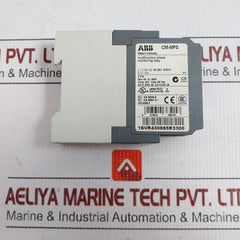 Cm-mps Multifunction Phase Monitoring Relay 230V 50/60Hz Abb