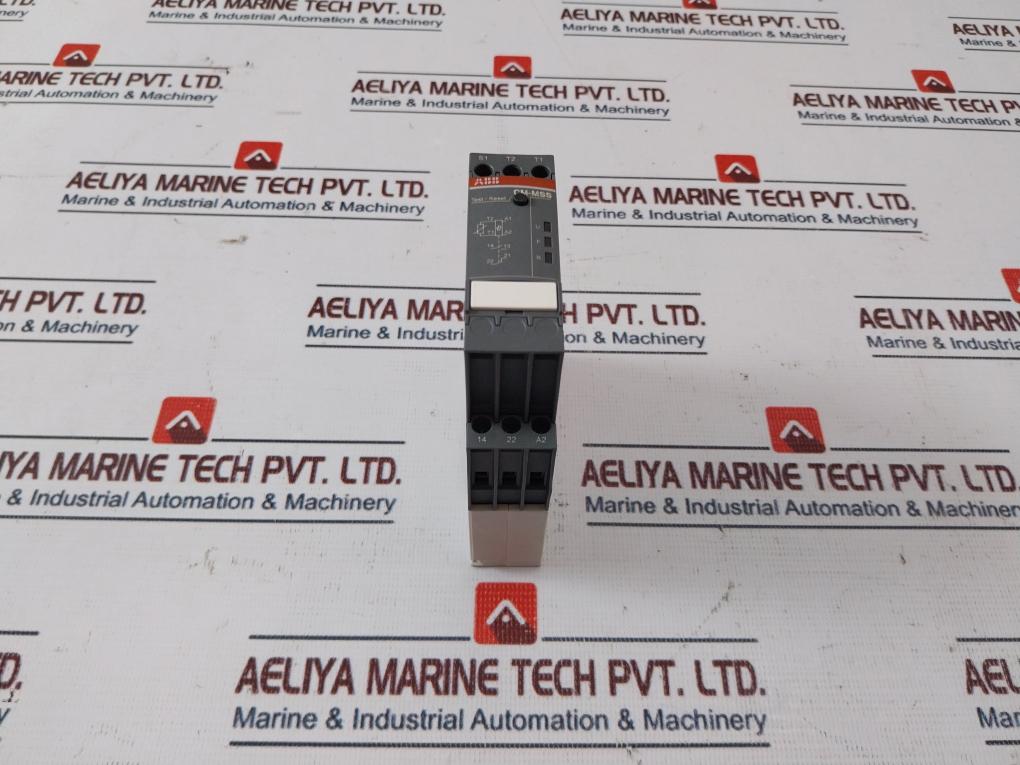 Abb Cm-mss.31S Thermistor Motor Protection Relay Type A 1Svr730712R1400