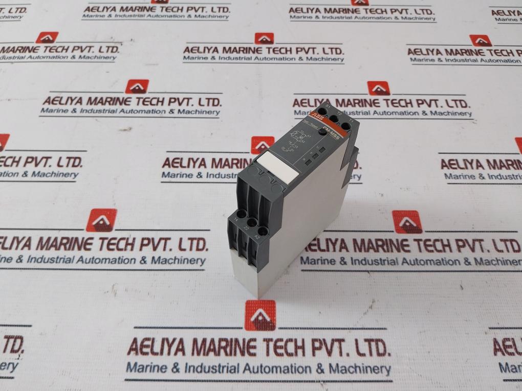 Abb Cm-mss.31S Thermistor Motor Protection Relay Type A 1Svr730712R1400