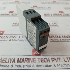 Abb Cm-mss Thermistor Motor Protection Monitoring Relay 1Svr430711R2300 250V 4A