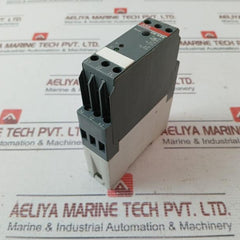 Abb Cm-mss Thermistor Motor Protection Monitoring Relay 1Svr430711R2300 250V 4A