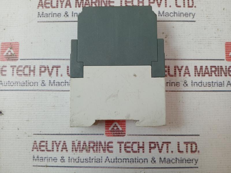 Abb Cm-mss Thermistor Motor Protection Monitoring Relay 1Svr430711R2300 250V 4A