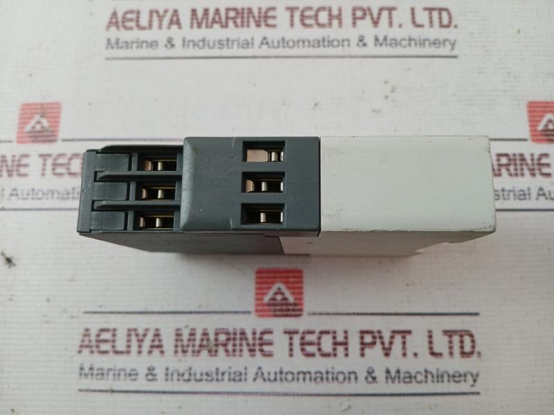 Abb Cm-mss Thermistor Motor Protection Monitoring Relay 1Svr430711R2300 250V 4A
