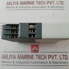 Abb Cm-mss Thermistor Motor Protection Monitoring Relay 1Svr430711R2300 250V 4A