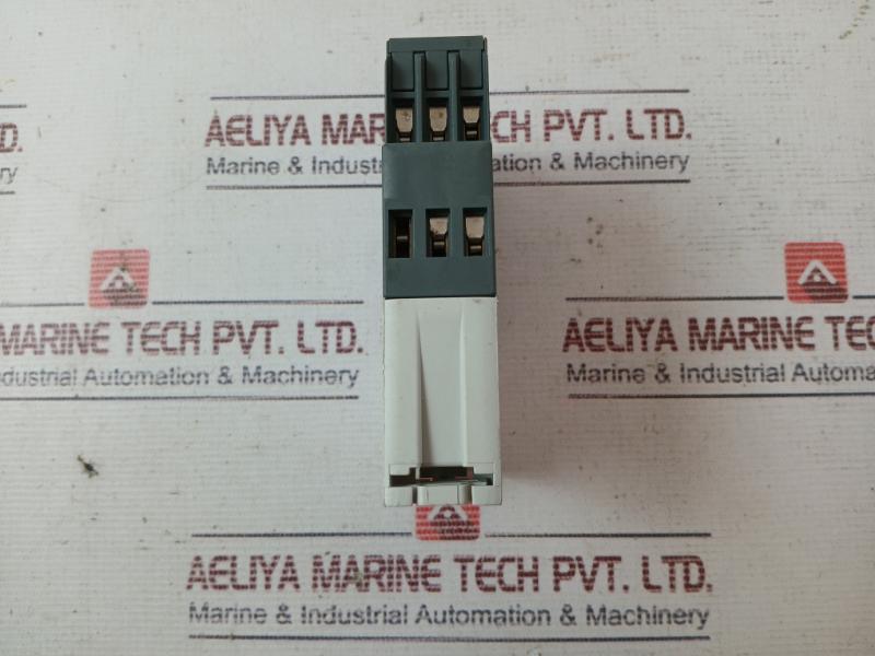 Abb Cm-mss Thermistor Motor Protection Monitoring Relay 1Svr430711R2300 250V 4A