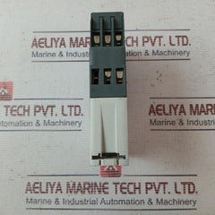 Abb Cm-mss Thermistor Motor Protection Monitoring Relay 1Svr430711R2300 250V 4A