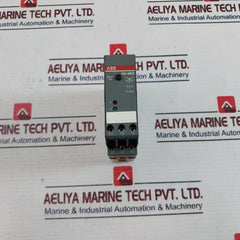 Abb Cm-mss Thermistor Motor Protection Monitoring Relay 1Svr430720R0400