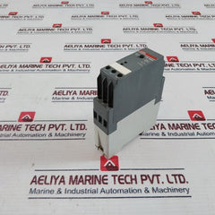 Abb Cm-mss Thermistor Motor Protection Monitoring Relay 1Svr430720R0400