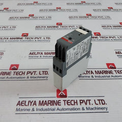 Abb Cm-mss Thermistor Motor Protection Monitoring Relay 1Svr430720R0400