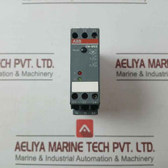 Abb Cm-mss Thermistor Motor Protection Relay 220-240V 50/60Hz
