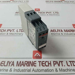 Abb Cm-mss Thermistor Motor Protection Relay 220-240V 50/60Hz