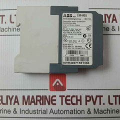 Abb Cm-mss Thermistor Motor Protection Relay 220-240V 50/60Hz
