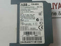 Abb Cm-mss Thermistor Motor Protection Relay 220-240V 50/60Hz