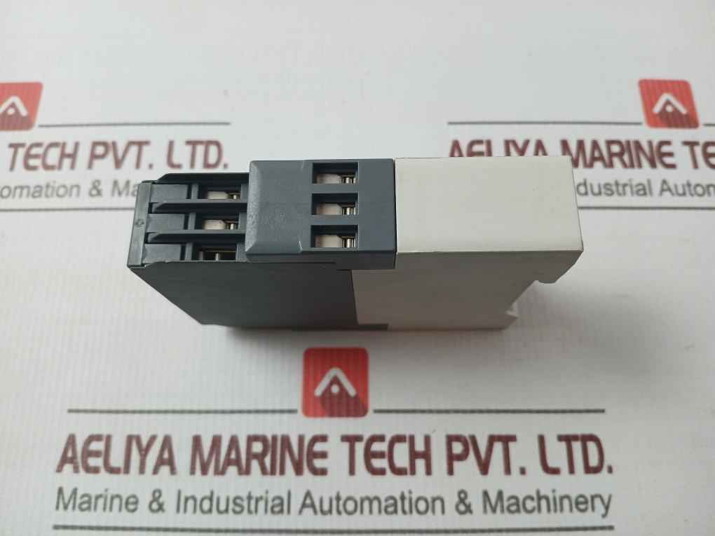 Abb Cm-mss Thermistor Motor Protection Relay 220-240V 50/60Hz